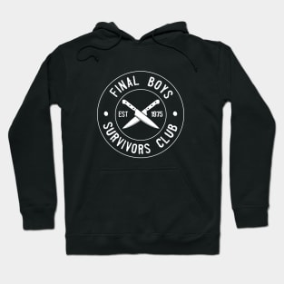 Final Boys Hoodie